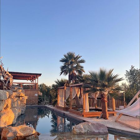 Villa Occitana 卡勒维松 外观 照片
