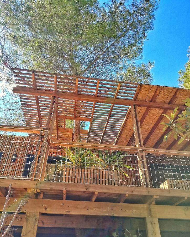 Villa Occitana 卡勒维松 外观 照片