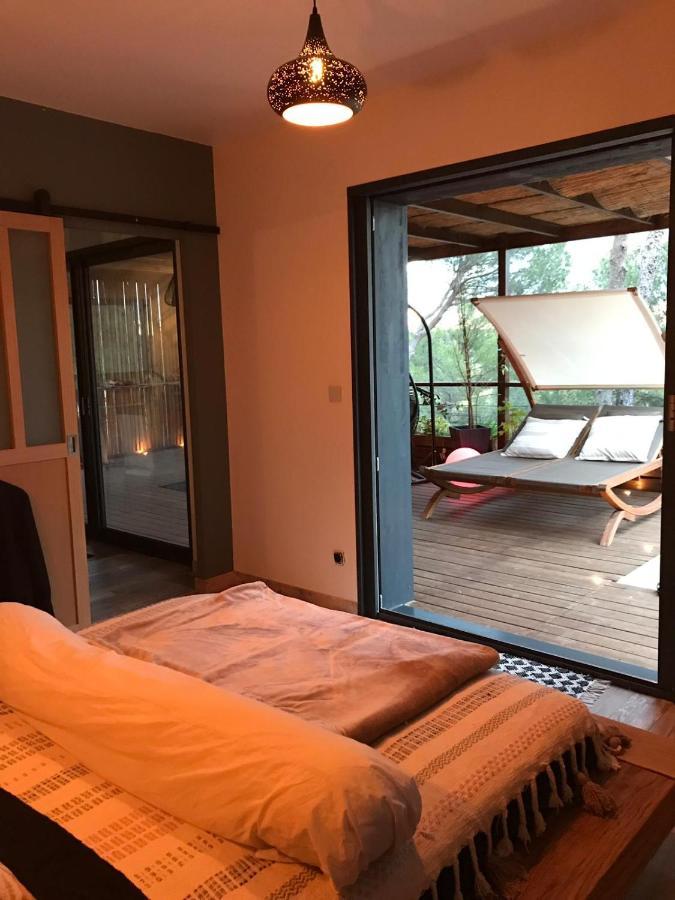 Villa Occitana 卡勒维松 外观 照片