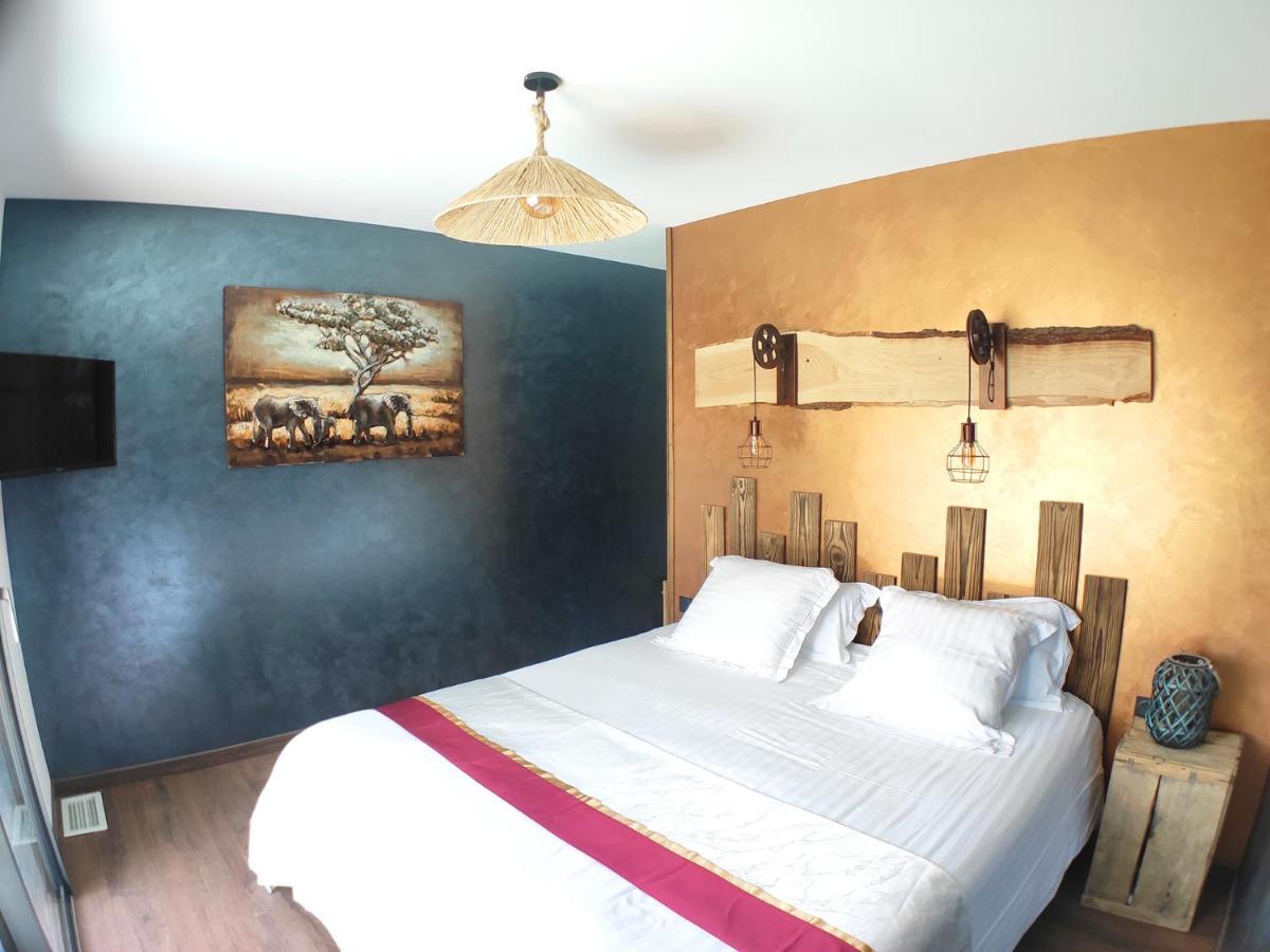 Villa Occitana 卡勒维松 外观 照片