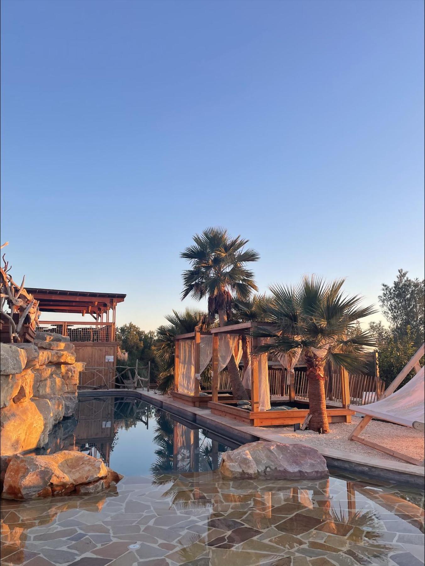 Villa Occitana 卡勒维松 外观 照片